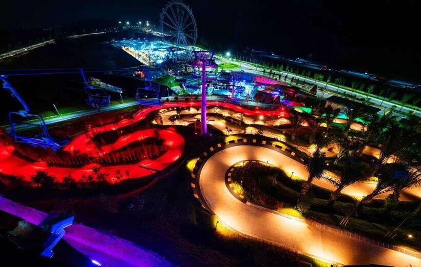 Kuala Lumpur: Skyline Luge Admission Ticket - The Highlights of the Skyline Luge