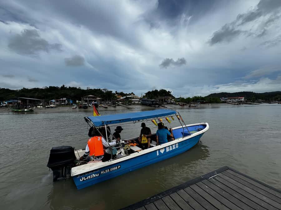 Kuching: 3 Day Adventure Tour - Cultural Immersion at Annah Rais Longhouse