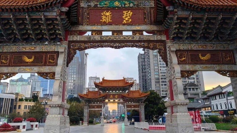 Kunming: Old Town Private Tour (Half Day) - Practical Details & Tips