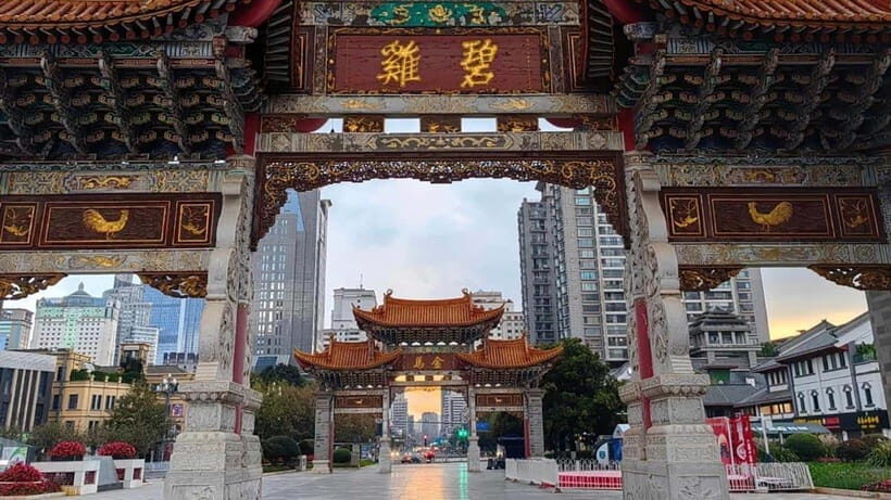 Kunming: Old Town Private Tour (Half Day) - Practical Details & Tips