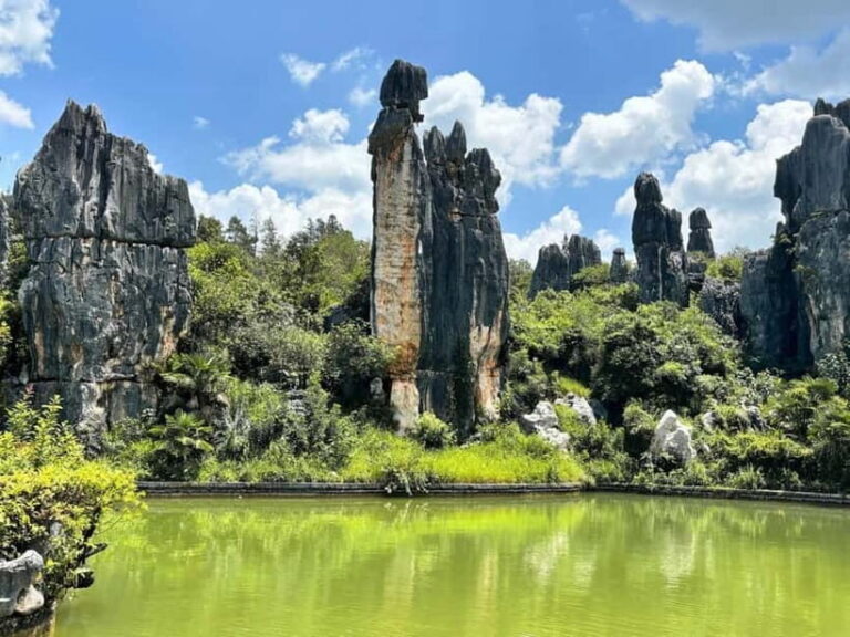 Kunming: Stone Forest, Roast Duck Lunch and City Tour - Cultural Significance and Local Legends