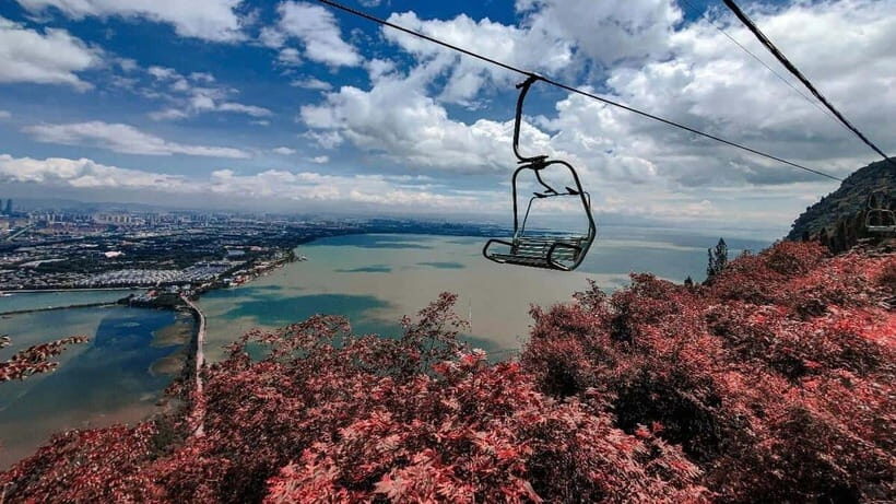 Kunming Western Hills Scenic Area Private Tour (Half Day) - Discovering Taihua Temple’s Tranquility