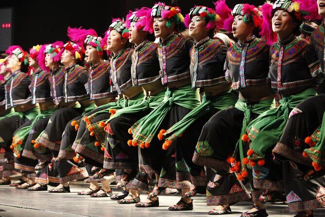 kunming: Yunnan Impression Show (performance) - The Itinerary: What to Expect