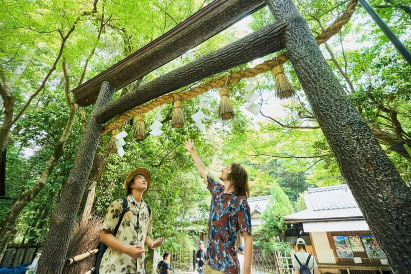 Kyoto: Arashiyama Walking Tour  UNESCO World Heritage - What’s Included and What’s Not
