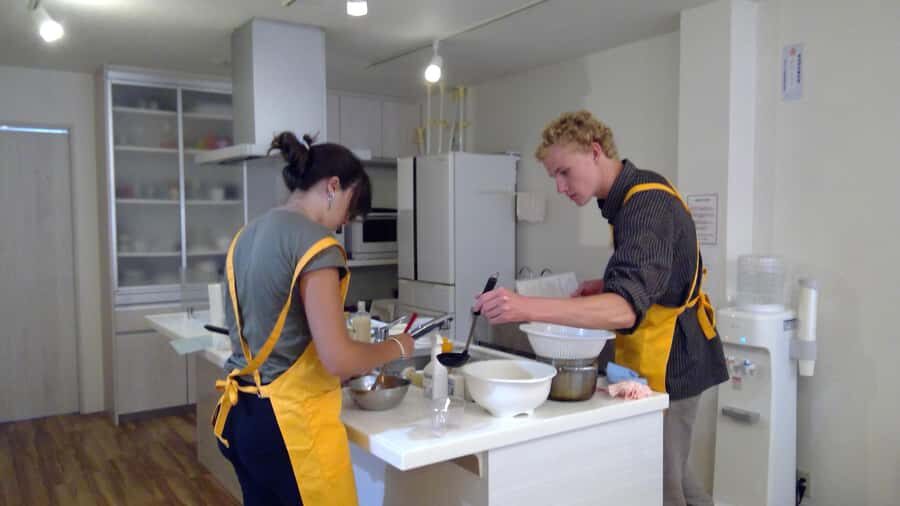 Kyoto: Cooking Karaage, Miso Ramen and Fried Gyoza - What You Can Expect During the Class