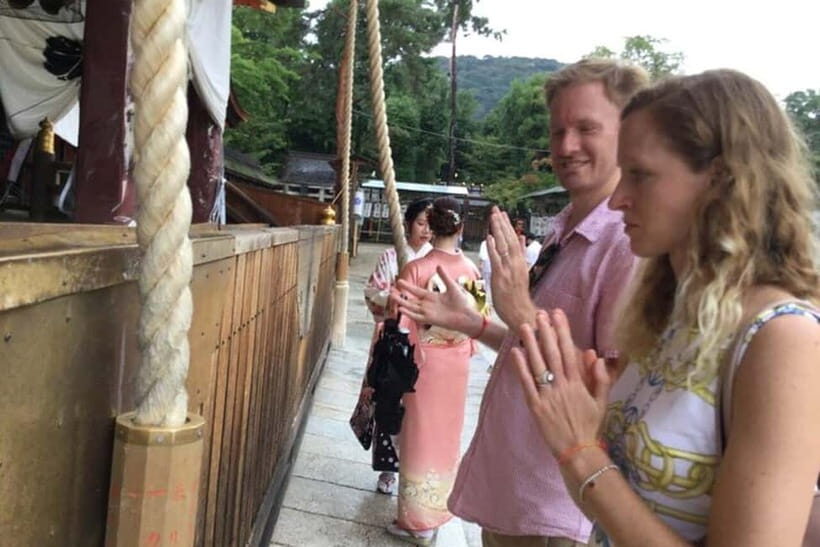 Kyoto Early Morning Private Tour with Licensed Guide - Who Should Book This Tour?