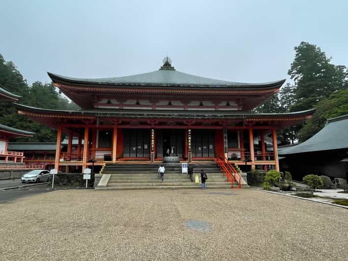 Kyoto: Enryakuji Express Tour - UNESCO Sacred Buddhist Site - The Experience in Context: Why This Tour Stands Out  