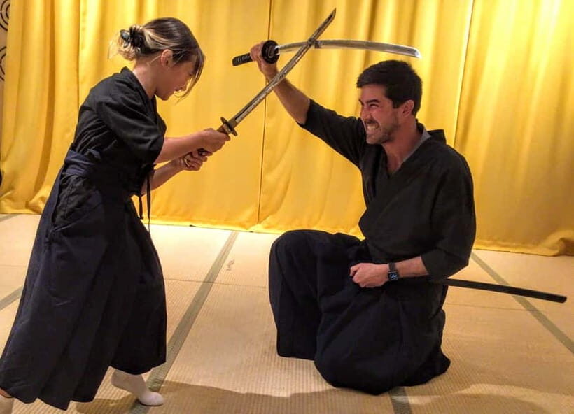 Kyoto : Family-Friendly Sword Lesson at Samurai Ninja Museum - What Reviewers Say