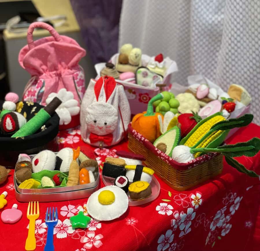 Kyoto: Felt Bento Lunch Box Workshop - Why This Experience Works Well
