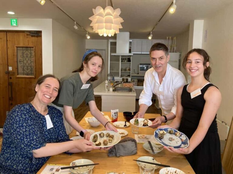 Kyoto: Fermented Misoball making & 10 of MisoSoup Tasting - What Makes This Tour Stand Out