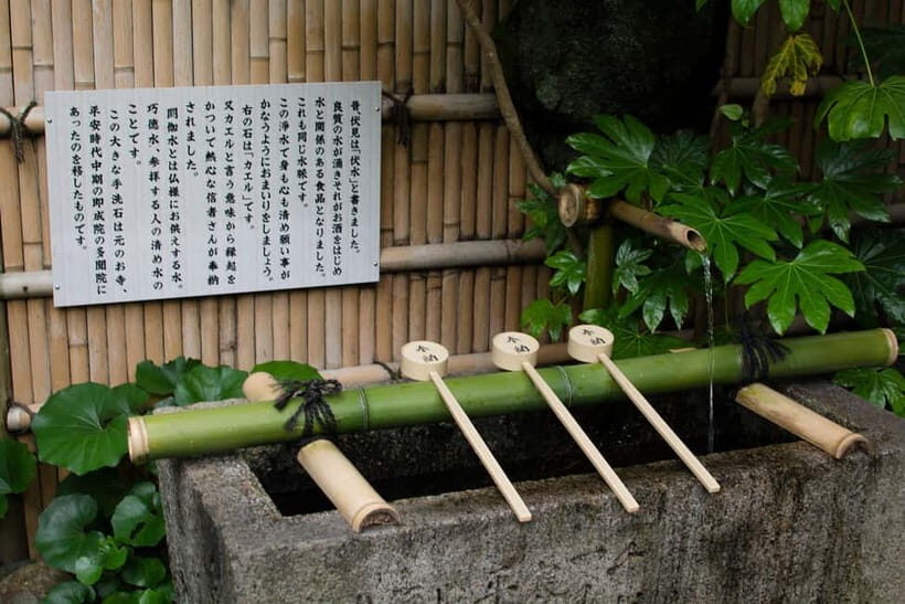 Kyoto: Fushimi Sake District Tour with Boat Ride - Practical Aspects and What to Expect