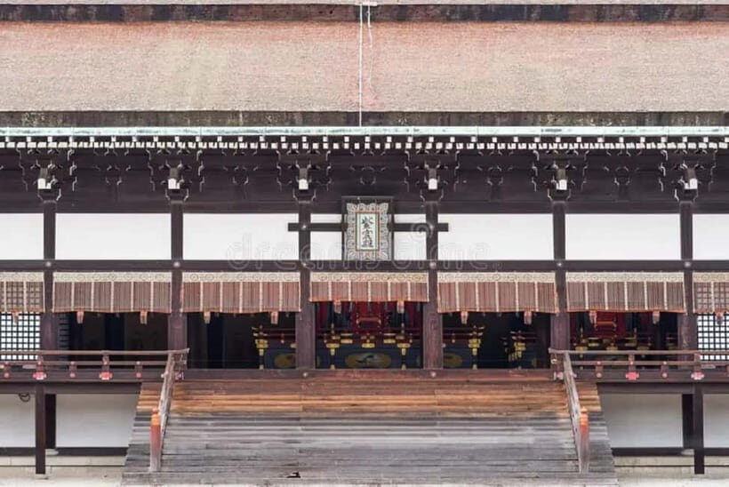 Kyoto: Imperial Palace and Sento Palace Guided Tour - Who Would Love This Experience?