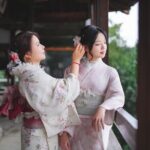 Kyoto Kimono,hair and Makeup Rental Experience Ookini Kimono - Practical Details and Tips