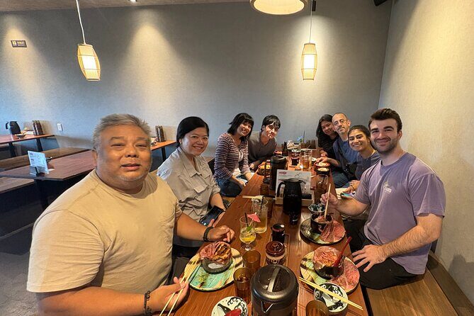 Kyoto Late Night Bar Hopping with Local Friend - The Itinerary in Detail