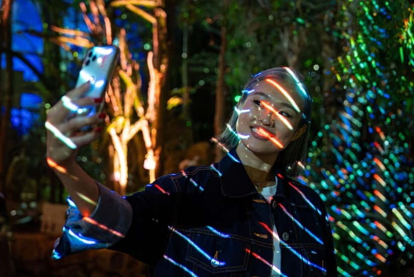 Kyoto: Light Cycles by Moment Factory with Yukata Rental - How does the yukata rental work?