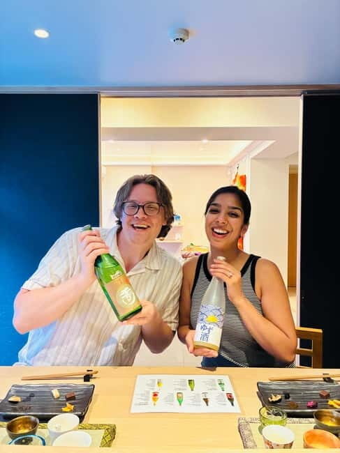 Kyoto: Newly Opened Sake Tasting - Sanjo Chasuian - Why This Tour Stands Out