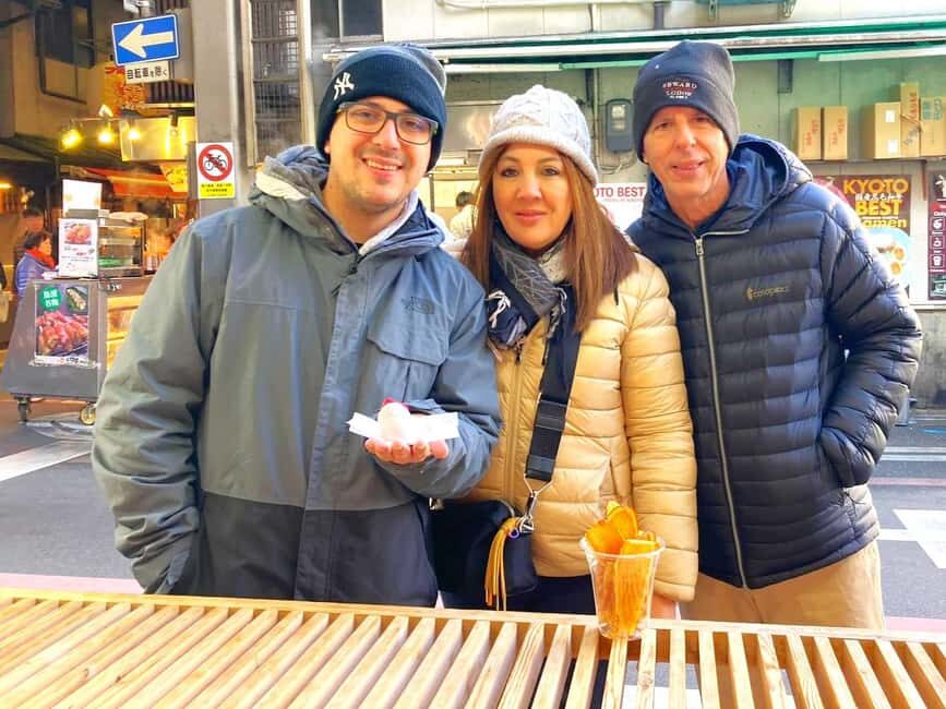 Kyoto: Nishiki Market Tour with a Local Foodie & Tastings - Authenticity and Cultural Insights