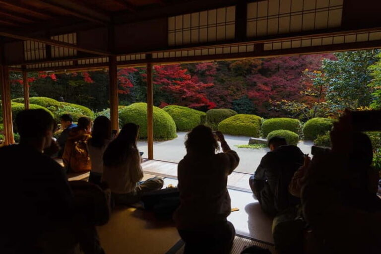 Kyoto: Ohara Village Private Tour with Hotel Pickup - Discovering Ohara: A Quiet Sanctuary Near Kyoto
