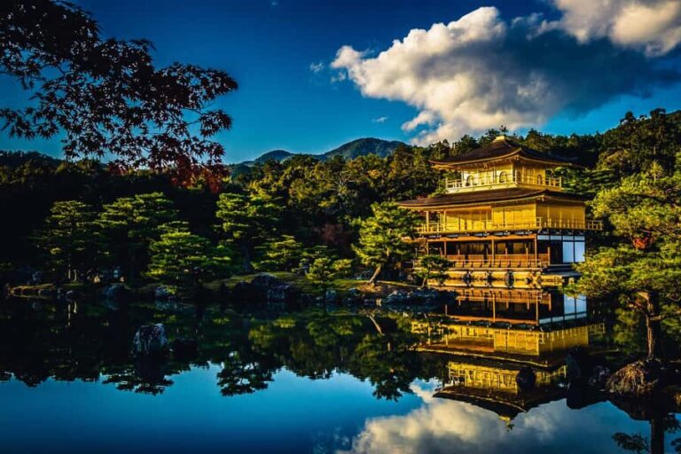 Kyoto: Private Customized Day Tour with Driver and Vehicle - Practical Aspects and Value