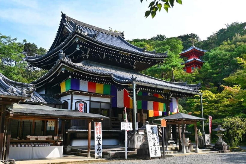 Kyoto: Sacred Kannon Temple Pilgrimage Across Six Sites - Discovering the Sacred Kannon Temples of Kyoto