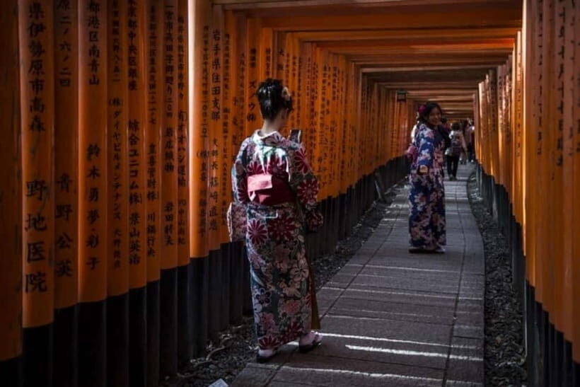 Kyoto: Spiritual and Traditional Customizable Day Tour - Is This Tour Worth the Price?