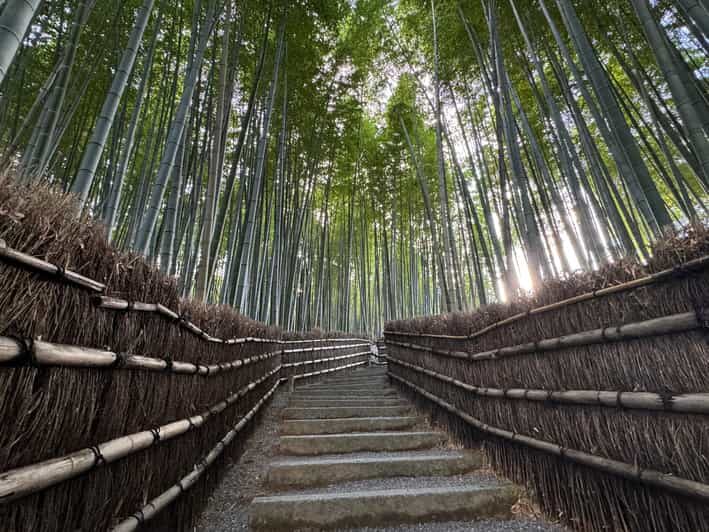 Kyoto: Stroll around the Depths of Arashiyama - In-Depth Look at the Stops