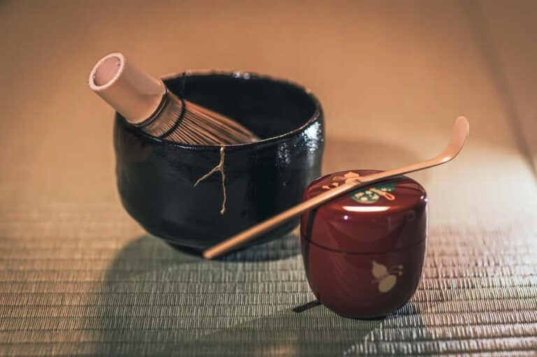 Kyoto: Traditional Tea Ceremony since 16th century - What You Can Expect from the Tour