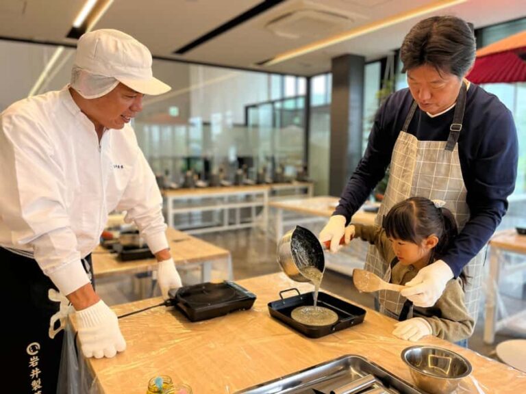 Kyoto: Uji matcha Candy-Making Workshop at Iwai Seika - Why This Tour Offers Real Value