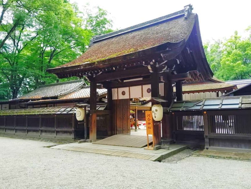 Kyoto: Walk Through History in Shimogamos Sacred Woods - Authentic Experiences and Traveler Tips