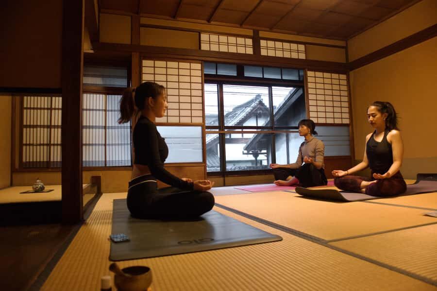 Kyoto: Yoga Class in the nature of Kyoto (Machiya/Riverside) - Final Thoughts