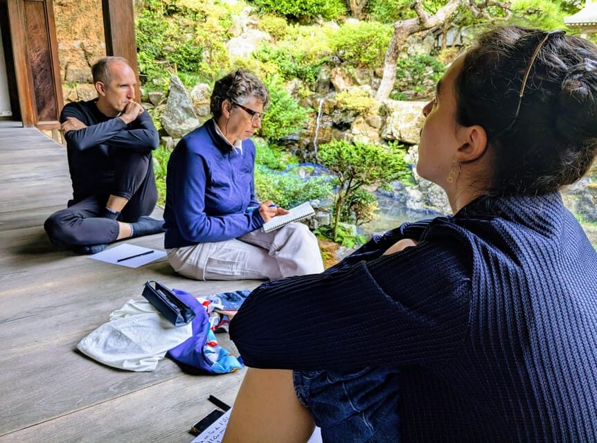 Kyoto: Zen Meditation & Zen workshops with a Westerner Monk! - Why This Tour Offers Value