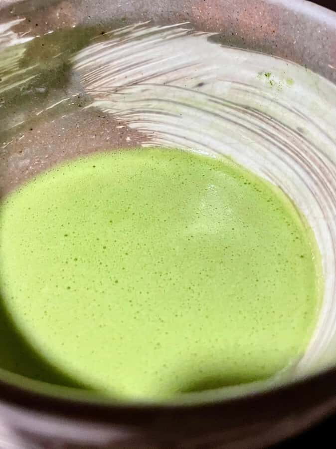 KYOTOTea-Ceremony (Table-Style) in a 150-Year-Old Machiya - What Is This Experience?