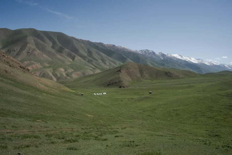 Kyrgyzstan: Horse trek, horsemanship & local community - Who Is This Tour Great For?