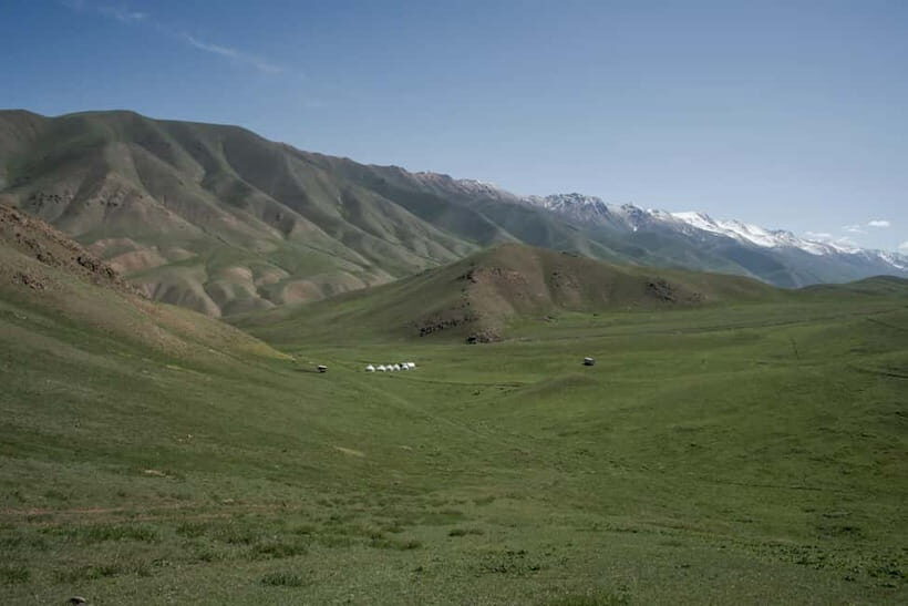 Kyrgyzstan: Horse trek, horsemanship & local community - Who Is This Tour Great For?  