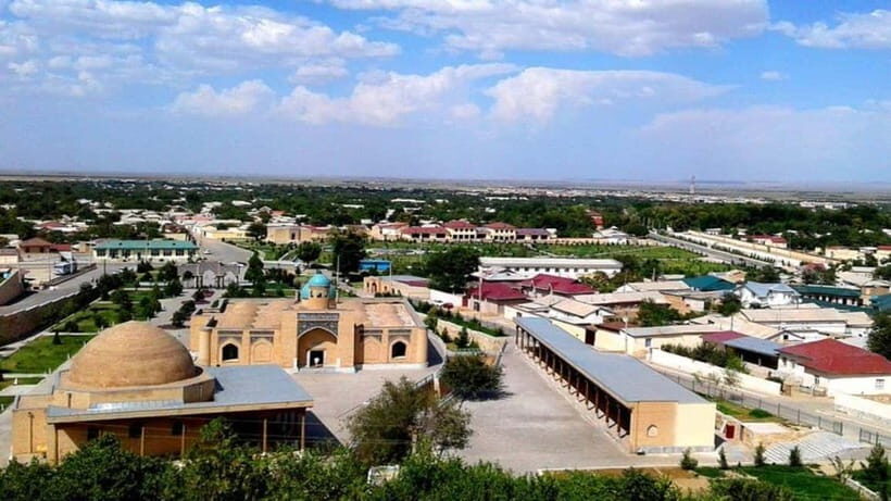 Kyzylkum Desert tour from Bukhara (1 Night 2 Days) - The Next Day: From Desert to City