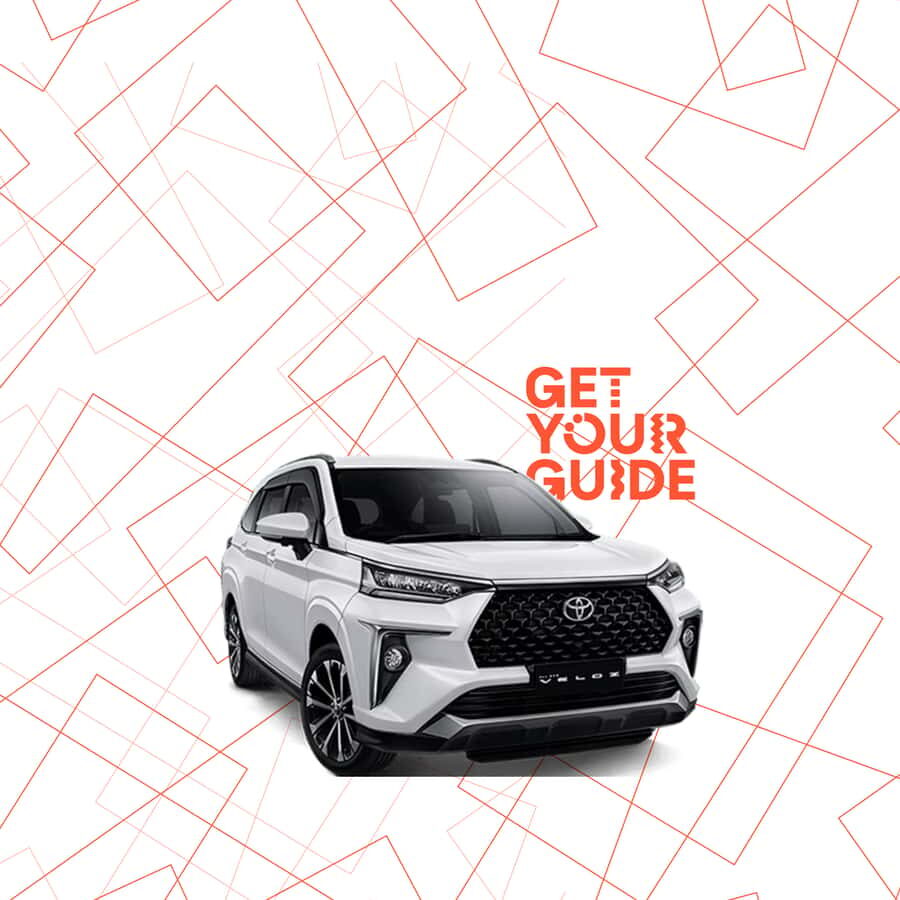 Labuan Bajo : Self-Drive Car Rental  Easy Verification - Itinerary and Real-World Use