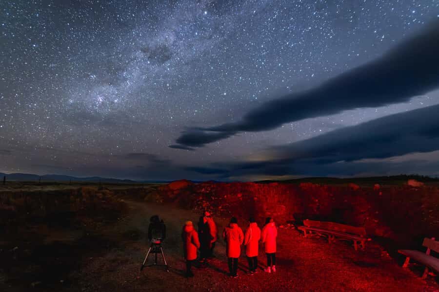 Lake Tekapo: Stargazing Experience at Cowan's Observatory - The Experience of Observing the Southern Skies