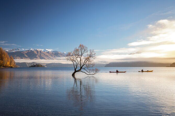 Lake Wanaka Roy's Bay Kayak Tour - Practical Details and Tips