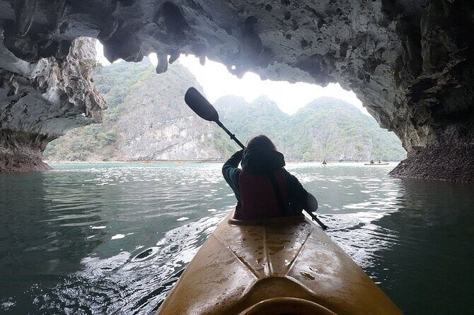 Lan Ha and Ha Long Bay Tour from Cat Ba with Local Route - Practical Details and Value