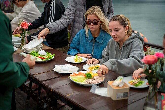 Lan Ha Bay 2 Days 1 Night Adventure - What We Think