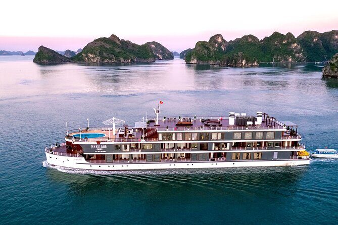 Lan Ha Bay Explorer 2 Days 1 Night with HERITAGE LUXURY CRUISE - Final Thoughts