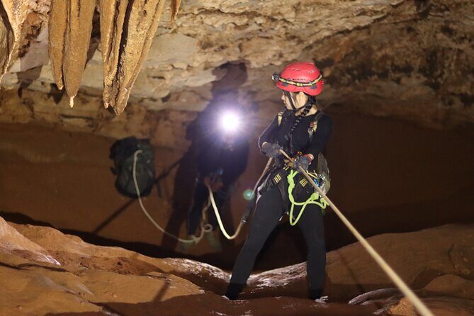 Lan Ty Expedition Abseiling the Eye of God Mountain Snail Cave - What’s Included and What to Budget For