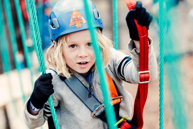 Lane Poole Park Dwellingup - Junior Tree Ropes & Ziplining - Who Should Consider This Tour?