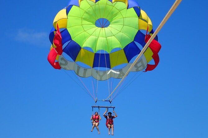 Langkawi Adrenaline Rush: Parasailing And Jet Ski Combo - The Itinerary Breakdown