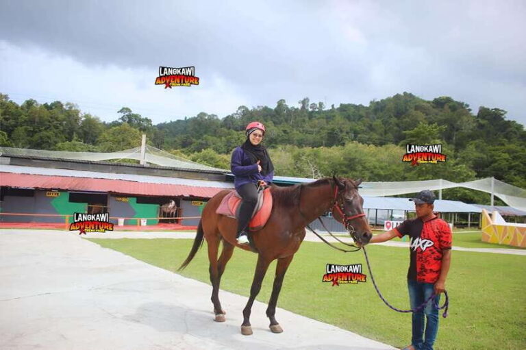 Langkawi: Adventure & Xtreme Park Ticket - The Full Breakdown of Activities