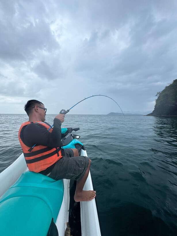 Langkawi: Jet Ski Fishing Tour with Guide - An Overview of the Langkawi Jet Ski Fishing Tour