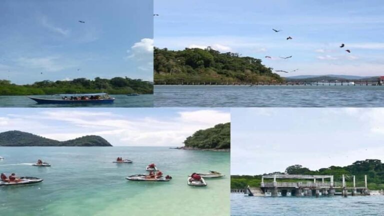 Langkawi Lake of Pregnant Maiden Sharing Boat - The Itinerary Breakdown: What to Expect