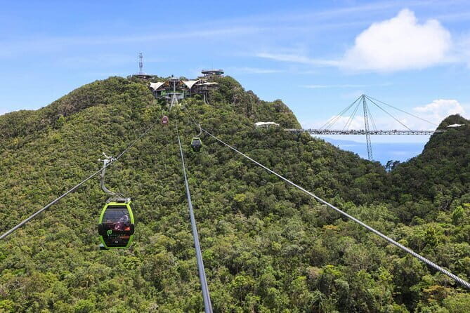Langkawi Private Tour with Sky Bridge and Cable Car - Practical Considerations and Tips
