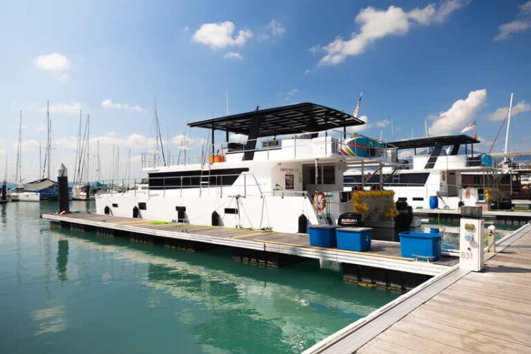 Langkawi: Sunset Cruise Standard Package - Details That Matter