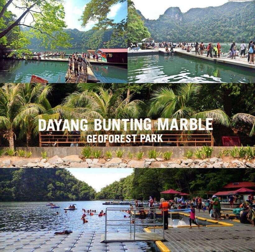 Langkawi:Pregnant Maiden Lake & Islands estimated 4 hours - The Itinerary Breakdown